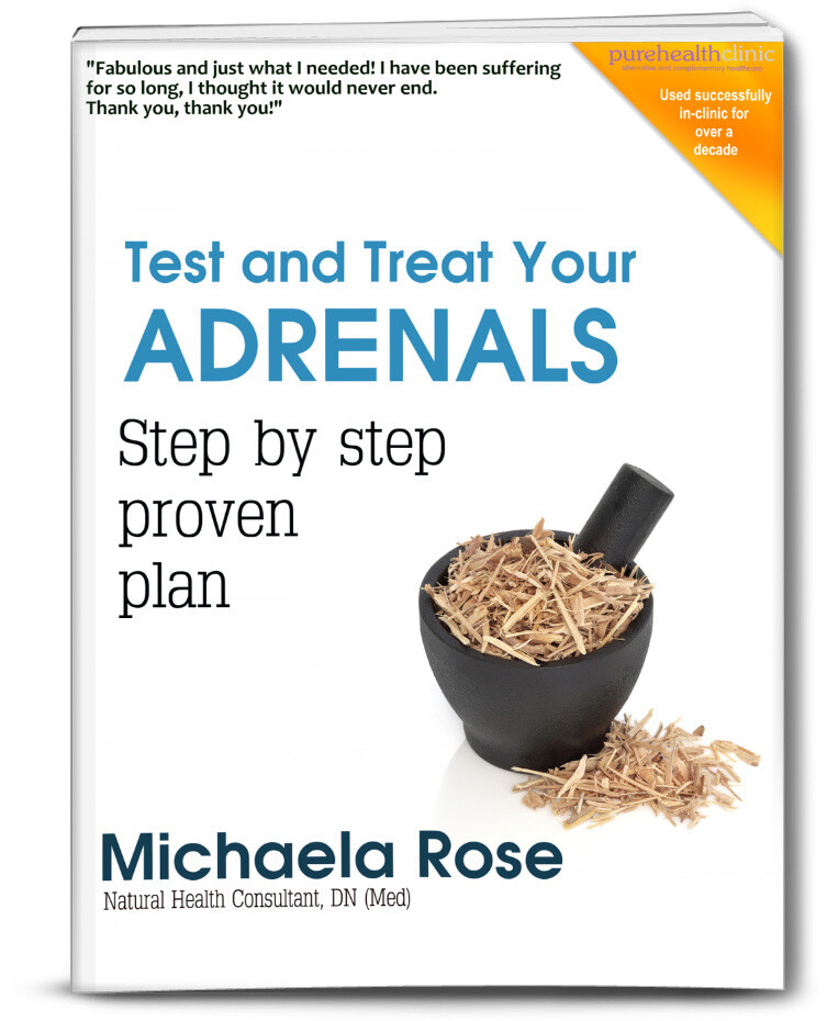 Adrenal Plan