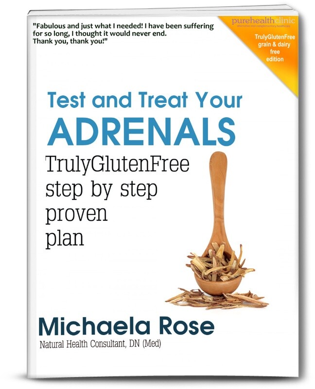 TGF Adrenal Plan