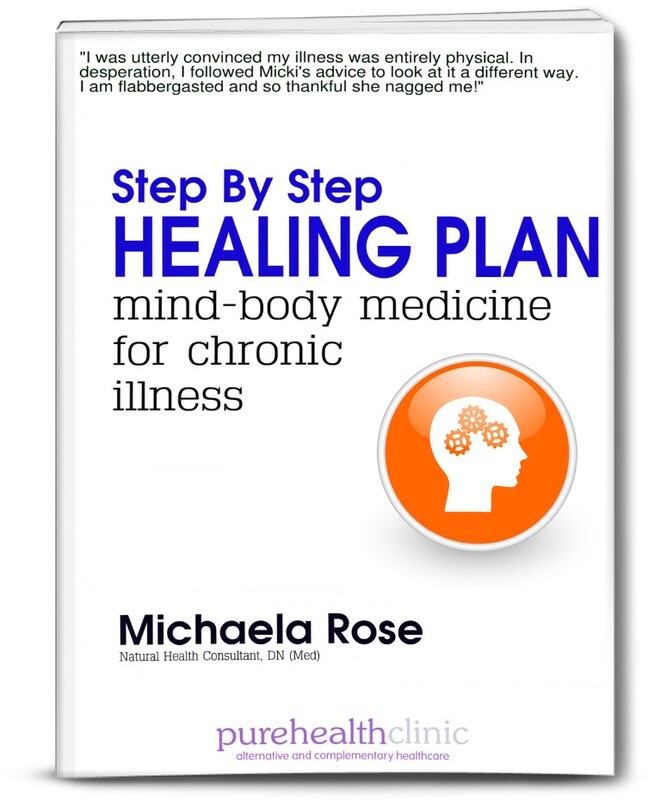The Healing Plan