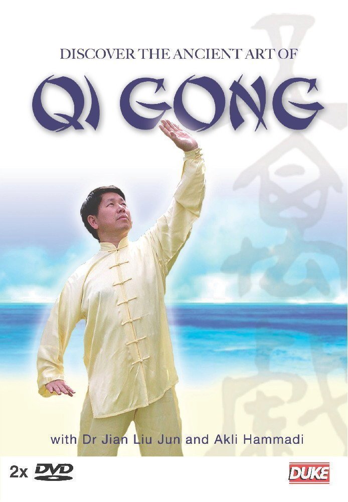 Discover the Ancient Art of Qi Gong DVD