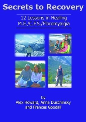 Secrets to Recovery, Alex Howard