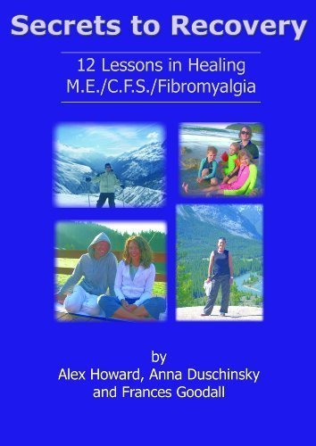 Secrets to Recovery, Alex Howard