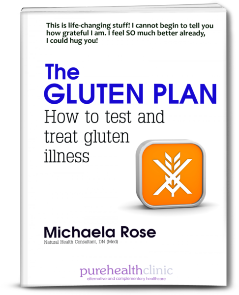 Gluten Plan