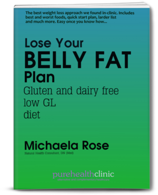 Belly Fat Plan