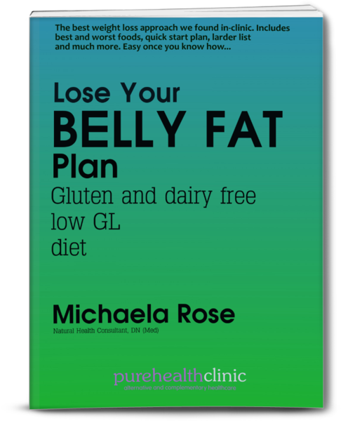 Belly Fat Plan