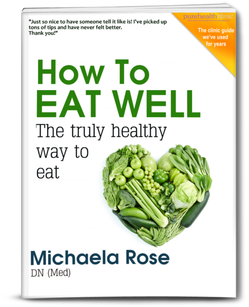 How To Eat Well Wheat &amp; Dairy Free