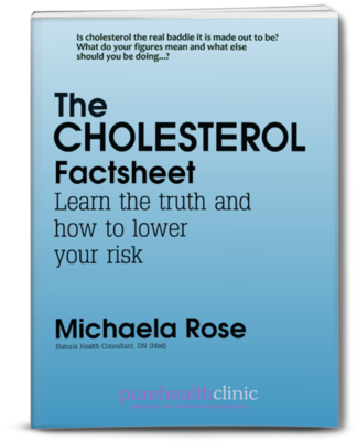 Cholesterol Factsheet