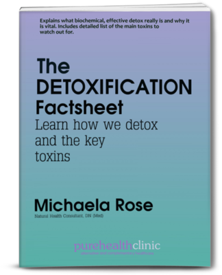 Detoxification Factsheet