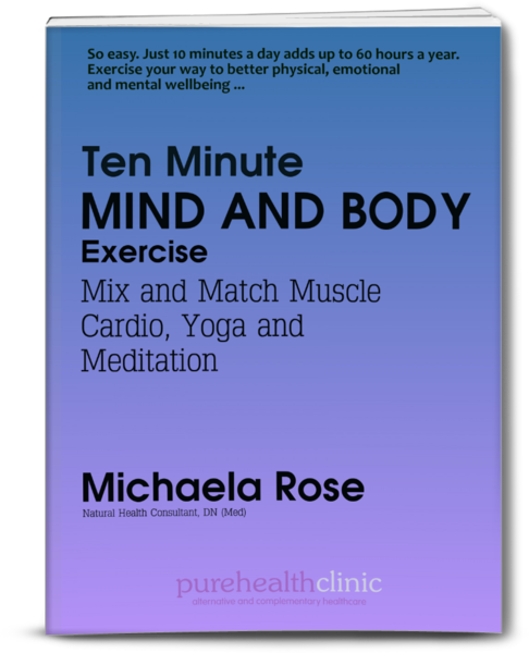 10 Minute Mind & Body Exercise