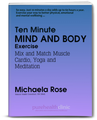 10 Minute Mind & Body Exercise