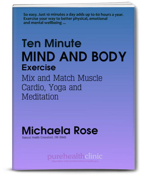 10 Minute Mind &amp; Body Exercise