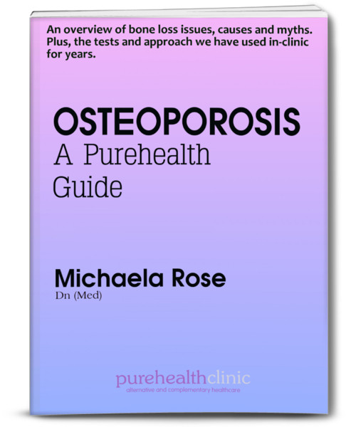 Osteoporosis Factsheet