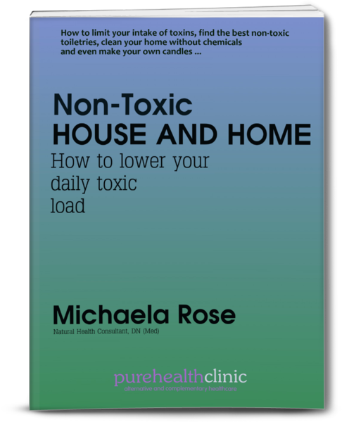 Non-Toxic House & Home Factsheet