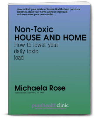 Non-Toxic House & Home Factsheet