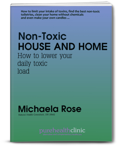 Non-Toxic House &amp; Home Factsheet
