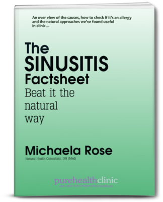 Sinusitis Factsheet