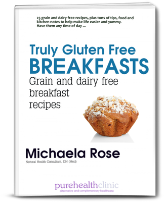 TrulyGlutenFree (grain &amp; dairy free) Stuff