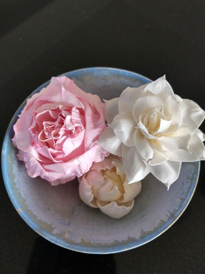 Luxury Sola Wood Flowers