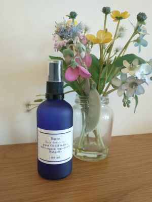 Bulgarian Rose Floral Spray 100ml