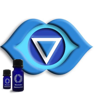 Intuitive Insight (Third Eye Chakra) Blend 5ml Intuitive Insight (Third Eye Chakra) Blend 5ml