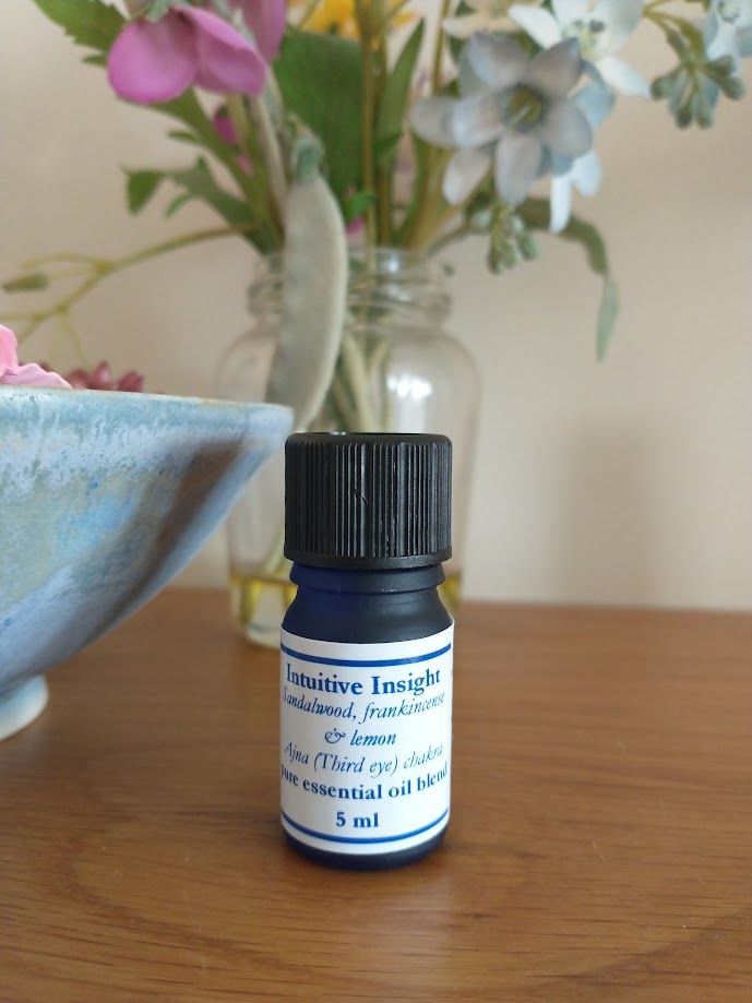 Intuitive Insight (Third Eye Chakra) 5ml