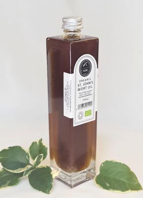 St John's Wort Oil 100ml