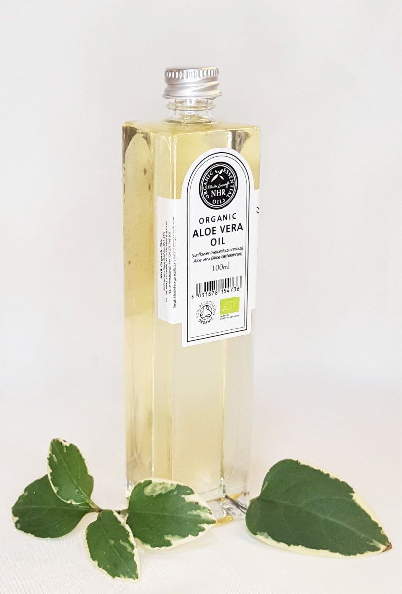 Aloe Vera Oil 100ml
