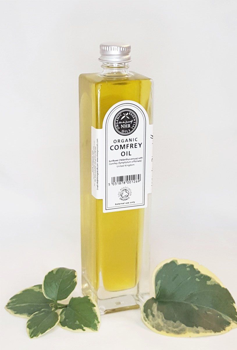 Comfrey Oil 100ml
