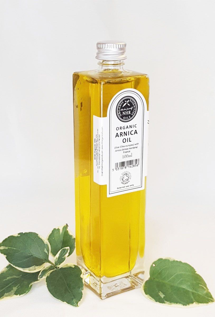 Arnica Oil 100ml