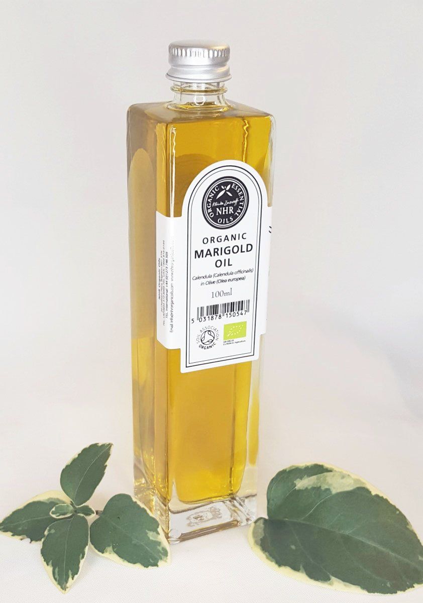 Marigold Oil (Calendula) 100ml