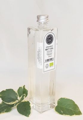 Coconut Liquid MCT Oil 100ml Coconut Liquid MCT Oil 100ml