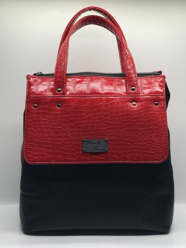 Red/Black Backpack