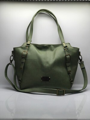 Green Moonwake Handbag