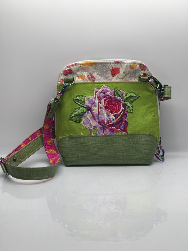 Tremont Crossbody Bag