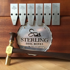 Chris Kuehn  Introducing the newest Sterling Tool Works Tool