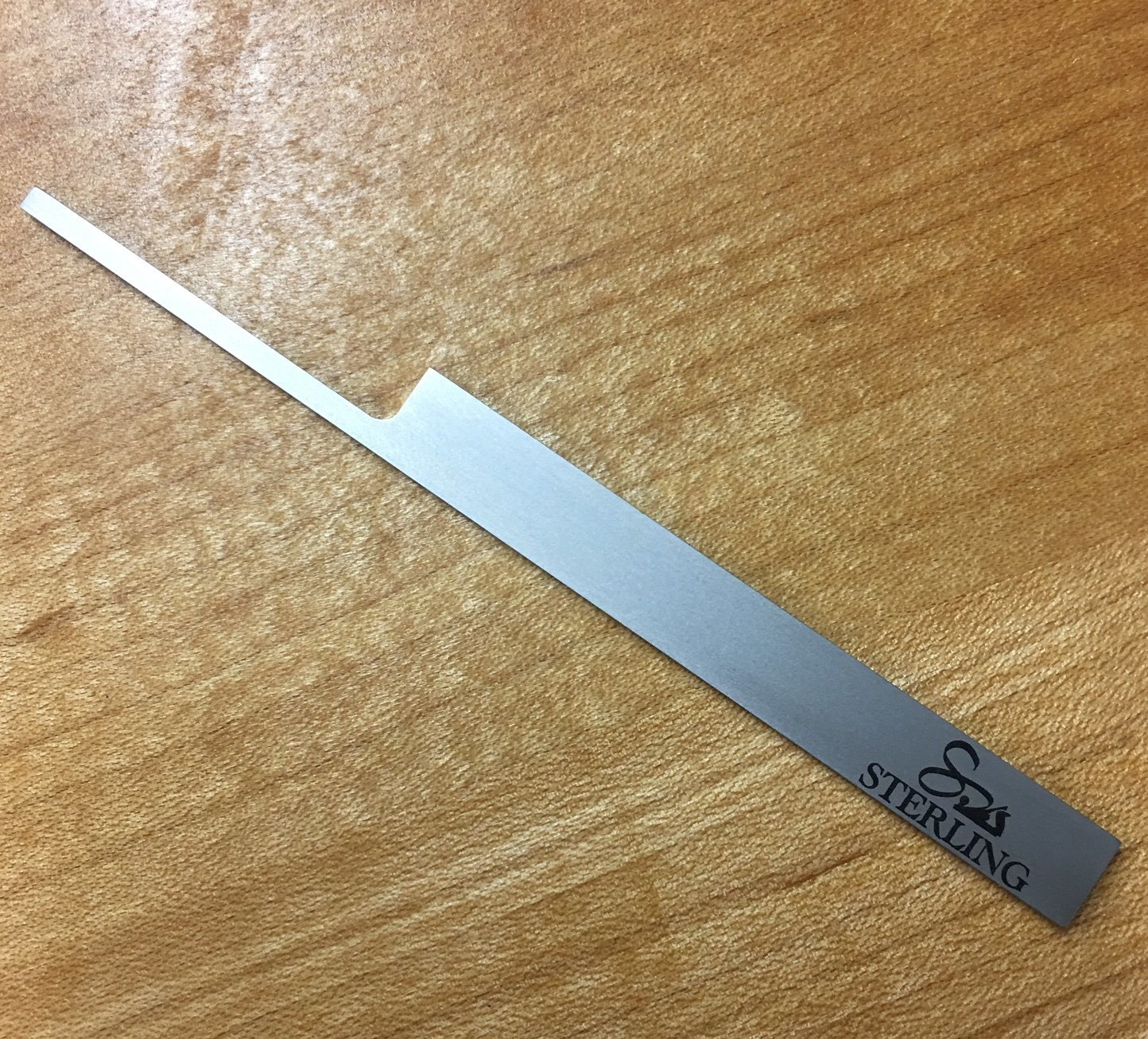 Sterling DTR-1 Dovetail Ruler / Blade | Store | Sterling Tool Works ...