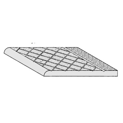 ALUMOGRIT® or FERROGRIT® Type 120 ALUMOGRIT® or FERROGRIT® Type 120