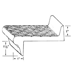 ALUMOGRIT® or FERROGRIT® Type 105 ALUMOGRIT® or FERROGRIT® Type 105