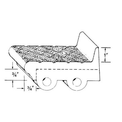 ALUMOGRIT® or FERROGRIT® Type 107 ALUMOGRIT® or FERROGRIT® Type 107