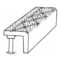 ALUMOGRIT® or FERROGRIT® Type 150 ALUMOGRIT® or FERROGRIT® Type 150