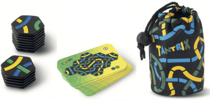 Tantrix PUZZLE PACK