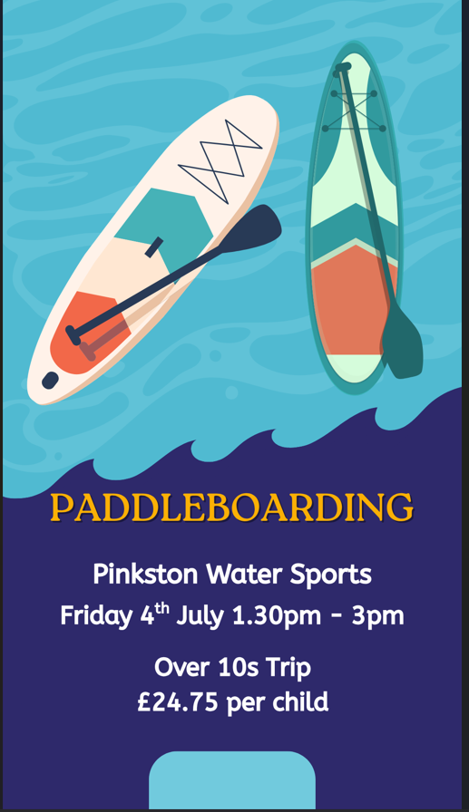 Pinkston Water Sports