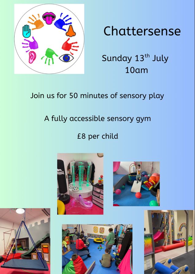 Chattersense - Sensory Gym