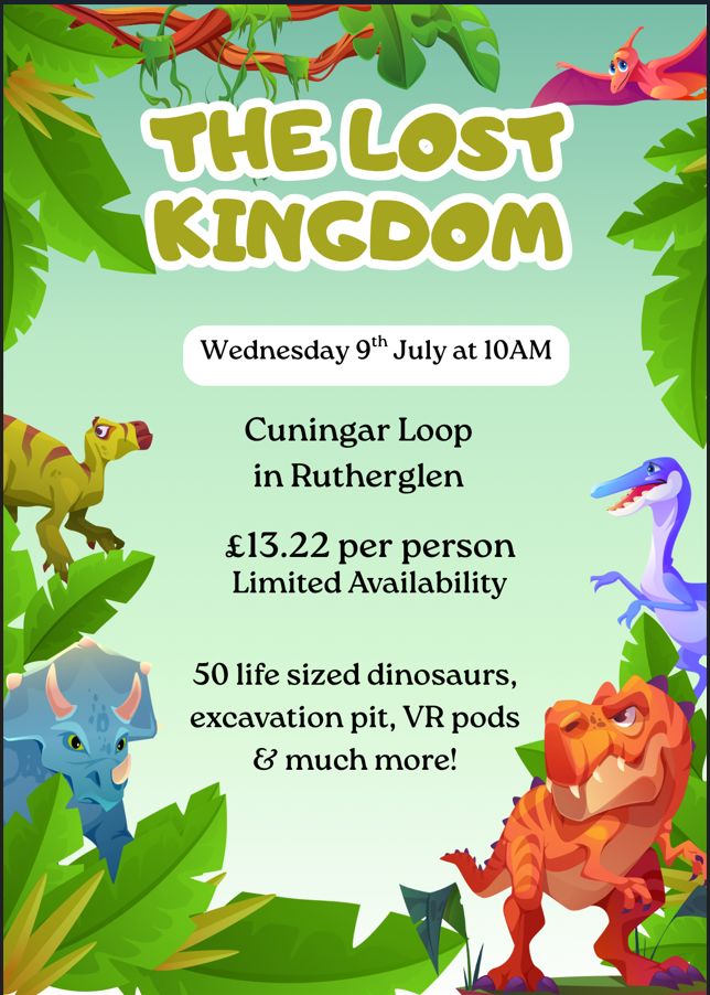 The Lost Kingdom