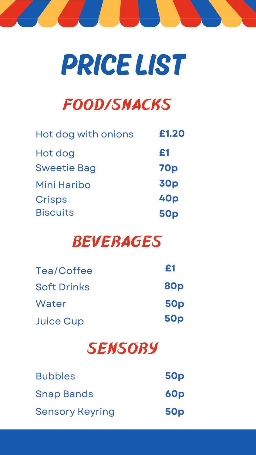 Tuck shop