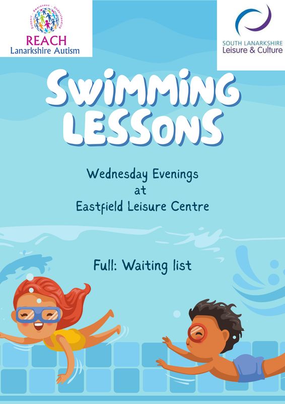 Intro to Swimming WEDNESDAY