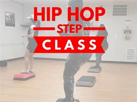 Hip Hop Step Aerobics
