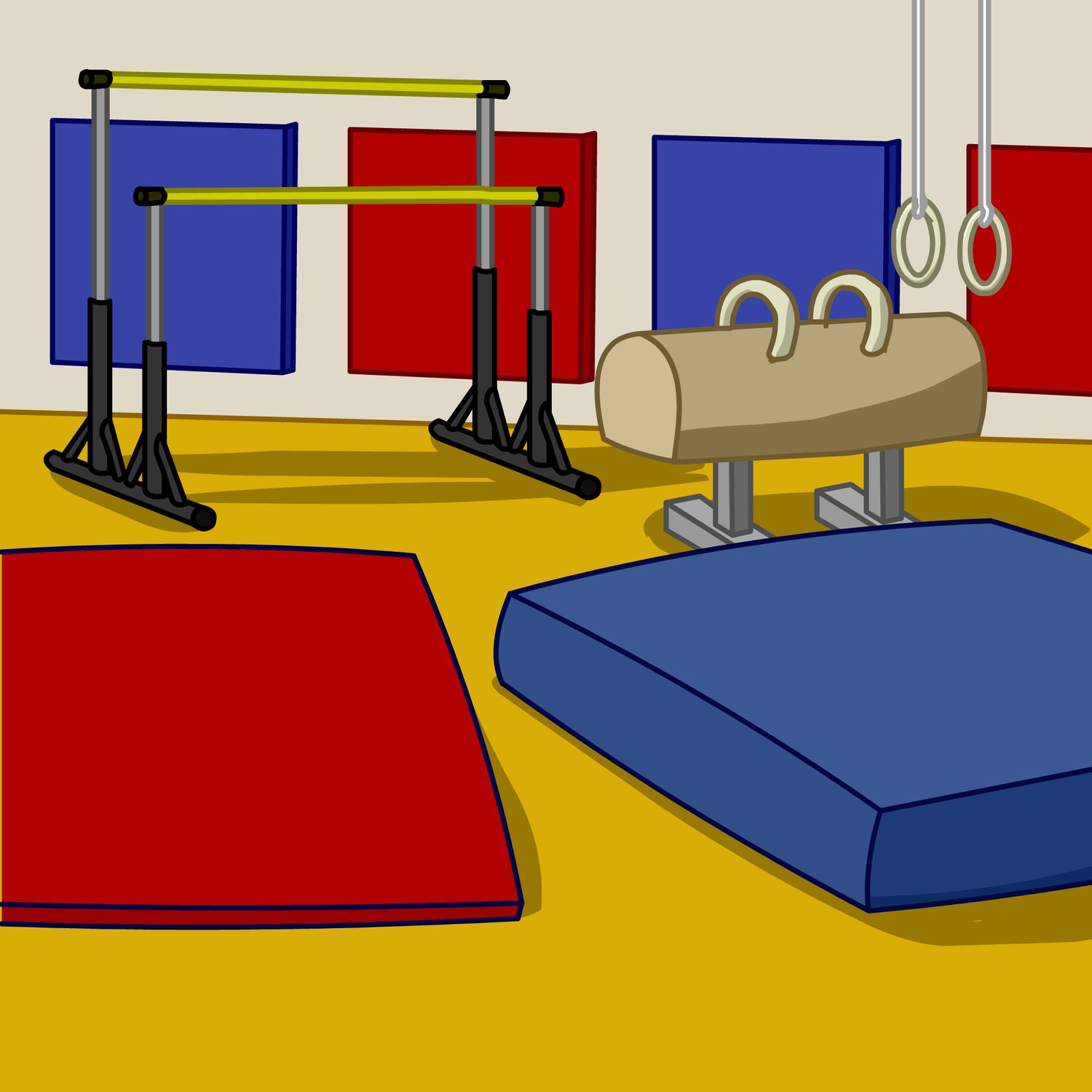 Gymnastics Block 2