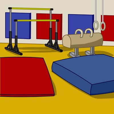 Gymnastics Block 2
