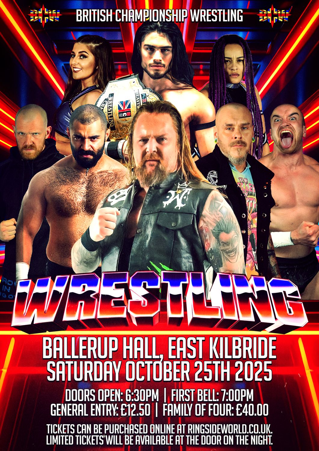 Wrestling
